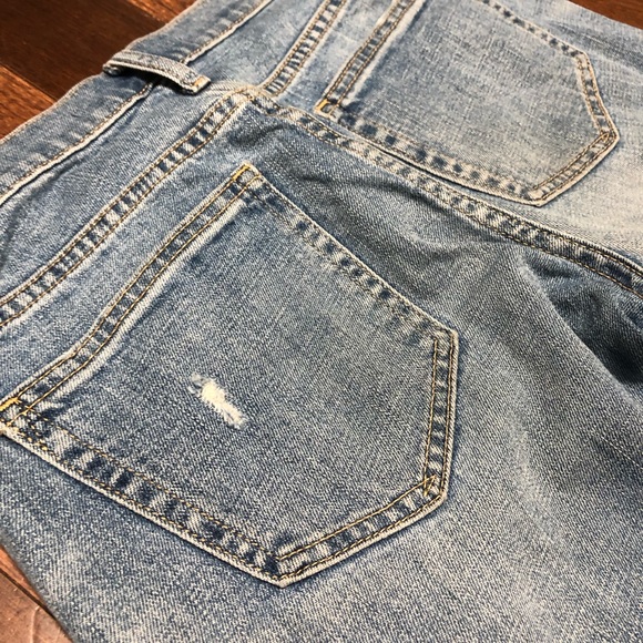 Gap Best Girlfriend Jeans, Midrise - Picture 6 of 9